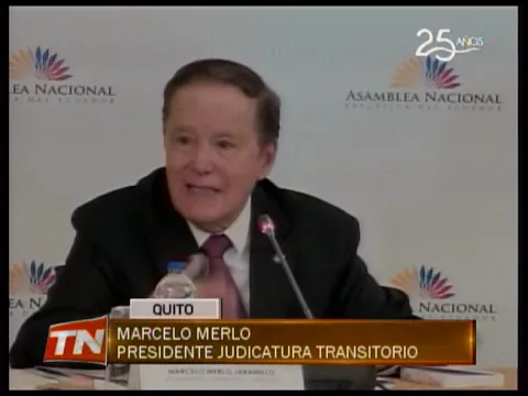 Cuentas de los jueces de la CNJ serán analizadas por la UAFE