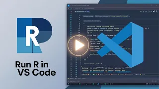 How to Run R Program in Visual Studio Code VS Code - Easy Setup Guide for Beginners