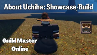 About Uchiha Guild Master Online Roblox