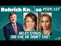 Miley Cyrus - Did she or didn t she