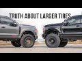 35s 37s 38s or 40s The Truth About Tire Sizes and Picking What s Right For You