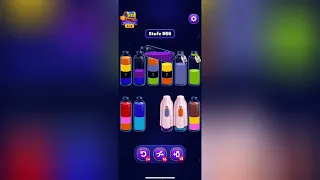 Magic Sort Level 566 Screenshot