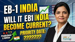 Will EB-1 India Become Current May 2026 Visa Bulletin Analysis Predictions