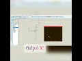 task 2 CE input output characteristic using transfer function proteus VSM