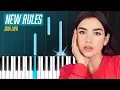 Download Lagu Dua Lipa - \