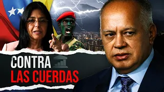 OBJETIVO DIOSDADO CABELLO: Por qué EEUU quiere ACABAR con ÉL @VisualPolitik