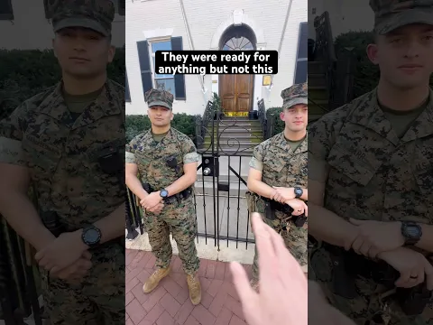 Hypnotist vs. Marines