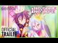 Download Lagu No Game, No Life Official Trailer