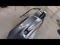 O Reilly paint Trans star universal clearcoat blend job
