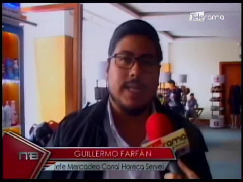 Servei, unidad de negocios de La Fabril realizó una serie de capacitaciones a Red Horeca