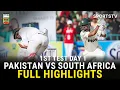 Download Lagu Full Highlights | Pakistan vs South Africa Test Series 2025 | 1st Test Day 1 | PCB | M3U1U