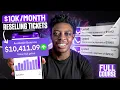 How I scaled to Reselling Concert Tickets 1hr Full Course