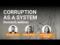 How to tackle corruption as a complex adaptive system