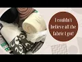 One Of My Best Walmart Fabric Hauls