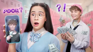 Tidak Ada yang Tahu Aku Miskin di Kampus Elite Troom!