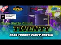 Download Lagu DJ TWENTY ONE PILOTS VIRAL TIKTOK BASS TOBRUT BATTLE RIDE - CHIKO DISCJOKEY