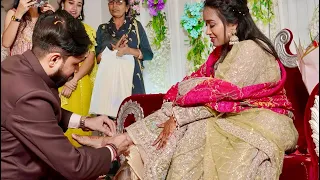 Our Engagement Vlog 🥰 20/08/2026 Finally🥰 || After 8 Year Almost 😘|| Love Marriage Arrange Marriage😂