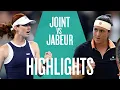 Download Lagu Ons Jabeur v Maya Joint Highlights | Lexus Eastbourne Open 2025 | LTA