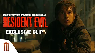 Resident Evil เรสซิเดนท์อีวิล - อย่าให้พวกมันหล่นลงมาเล่นงานคุณได้
