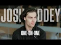 Josh Giddey 1-on-1 Star on new 100M contract off-season workouts Chicago Bulls expectations