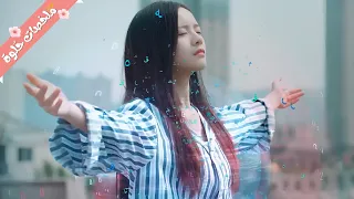 بنت بيتنمروا عليها محدش بيحترمها مفكرينها ضعيفه ميعرفوش إن عندها قوه أسطورية بتصدمهم كلهم ملخص مسلسل 