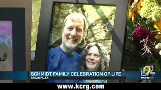 Celebration of Life Schmidt Family