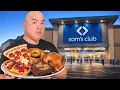 I Tried EVERY Sam s Club Food Here s the Truth