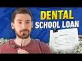 Dental School Loan Federal vs Private Loans Explained