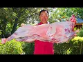 Download Lagu Whole Fresh Lamb Cooked in 2 Ways! Open Fire Barbecue and Healing Spicy Broth! | Uncle Rural Gourmet