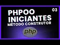 Metodo magico Construtor - PHP Orientado a Objetos O Basico do Basico