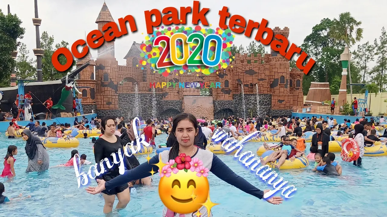 Voucher Ocean Park Bsd
