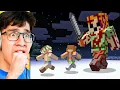 Download Lagu I Scared a Girl as GIANT ALEX in Minecraft