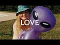 Elle Fanning LOVE 19