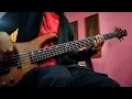 ANDIEN - BAHAGIA DI UJUNG JALAN ( BASS COVER) #andien #basscover #bahagiadiujungjalan