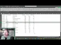 CIS120 Module 7 Creating a College Student Budget with Excel