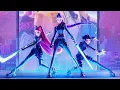 Download Lagu huntrix (kpop demon hunters)  - takedown | speed up