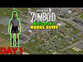 The ULTIMATE NOOBS GUIDE To Project Zomboid Build 42 Day 1