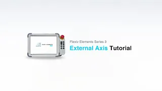 Flexiv Elements Series 3 Tutorial How to Get a 7 N Axis Adaptive Robot