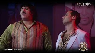 طائر الليل الحزين الفنان حمامة شقلباظ إحنا اللي وسوسنا للشيطان وقال أمين ريح المدام 