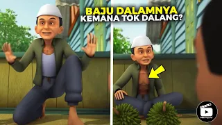 kesalahan fatal dalam animasi upin u0026 ipin yang tidak kalian sadari selama ini