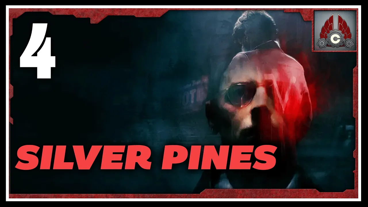 Silver Pines | Survival Horror Metroidvania??? Let's Check It Out | Part 4