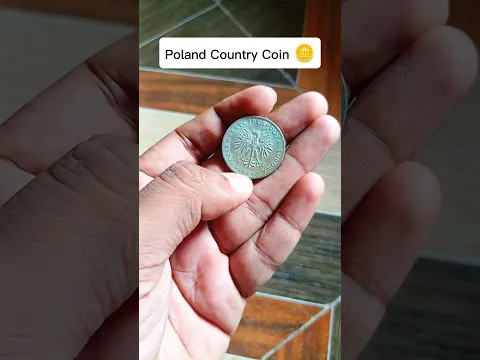 Poland country coin since 1984 #allcountries #coincollecting #oldcoins #worldcoins #poland #1984