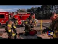 Spotsylvania firefighter remembered by department after death at Lake Anna