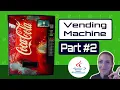Java OOP Project - Design a Vending Machine