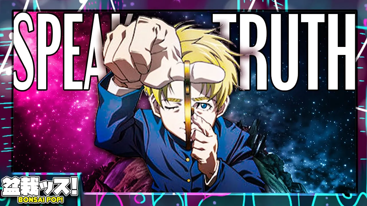 The Orb Anime is Literally OUT OF CONTROL. (Orb: On The Movements of the Earth)