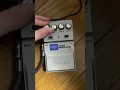 Ibanez PM7 self oscillation