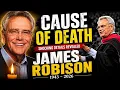 James Robison Cause of Death Revealed Final Moments Emotional Tribute
