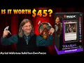Myriad Misfortunes Commander Deck Build-Your-Own Precon For Less Than 45 Magic The Gathering