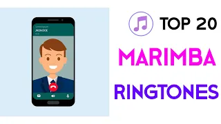 Top 20 Marimba Ringtone Remix (Download links)