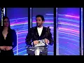 David Tennant at the British LGBT Awards where he was presented with LGBT Celebrity Ally award